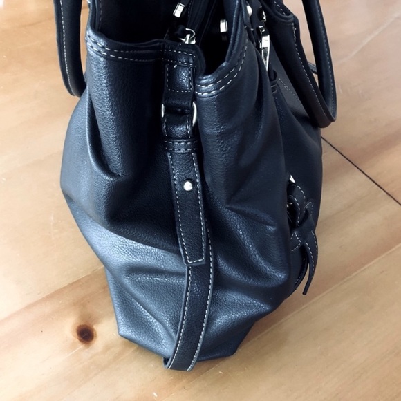 Beautiful Black Boutique Bag - Picture 9 of 9